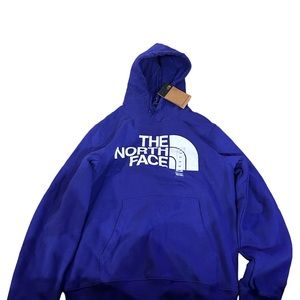 North face hoodie
